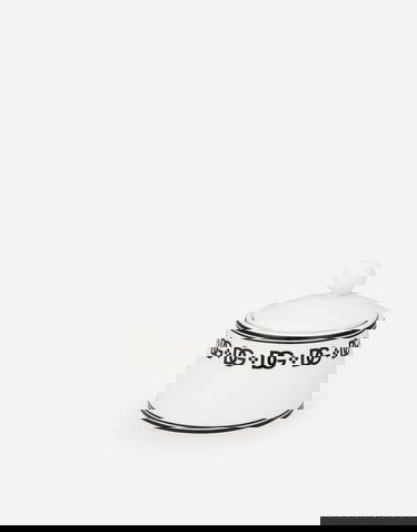 Home decor Dolce & Gabbana Sugar Bowl Biela | TC0142TCALHU0082, 0