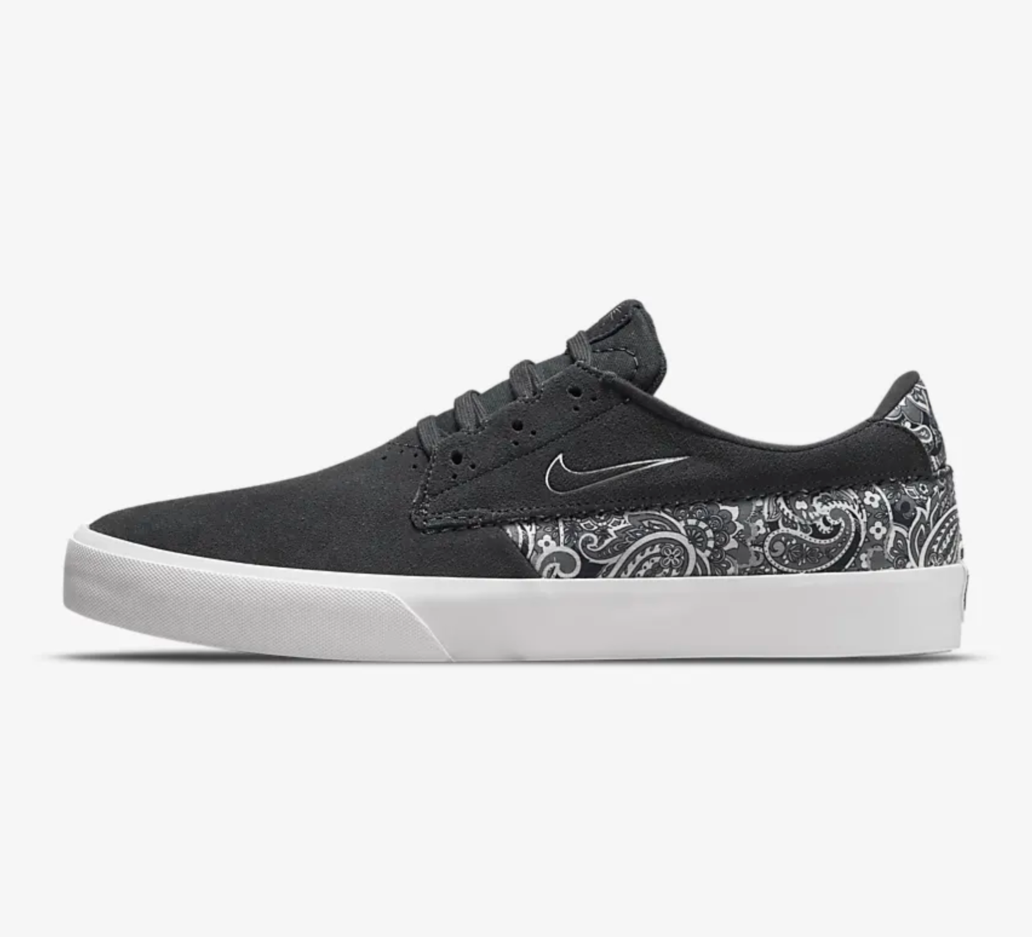 Tenisky a topánky Nike SB Shane PRM "Smoke Grey Cashmere" Čierna | DH7146-001, 0