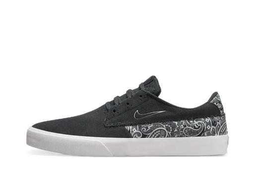 Skateboarding Nike SB Shane PRM "Smoke Grey Cashmere" Čierna | DH7146-001