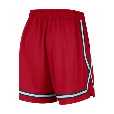 Šortky Nike Dri-FIT NBA Chicago Bulls Fly Crossover Červená | FD8956-657, 2