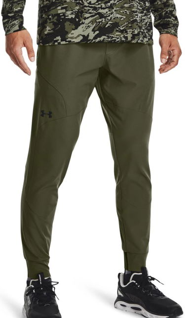 Nohavice Under Armour Unstoppable Zelené | 1352027-390, 0
