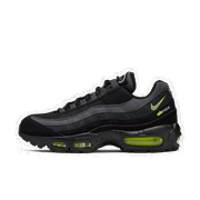 Air Max 95 Retro Logo "Black Grey Volt"