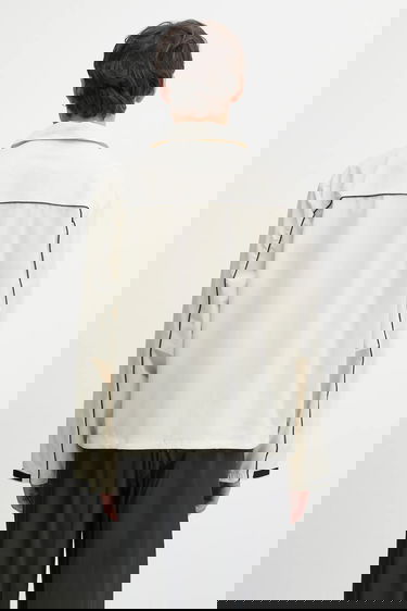 Vetrovka Rains Rains x Umbro Transitional Pullover Anorak Béžová | 20840.140, 2