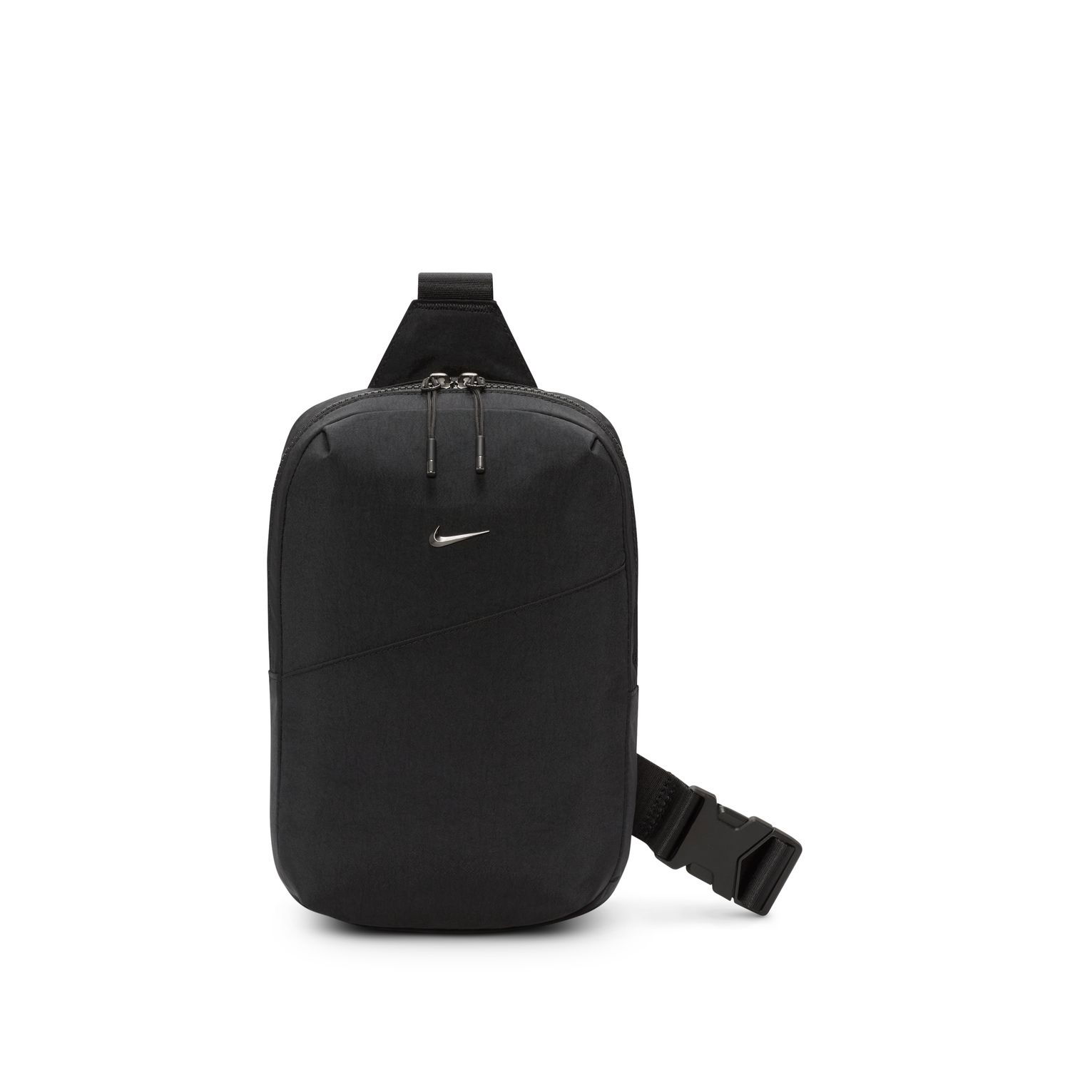 Taška cez rameno Nike Aura Crossbody Bag (5L) Čierna | HF7038-013, 1