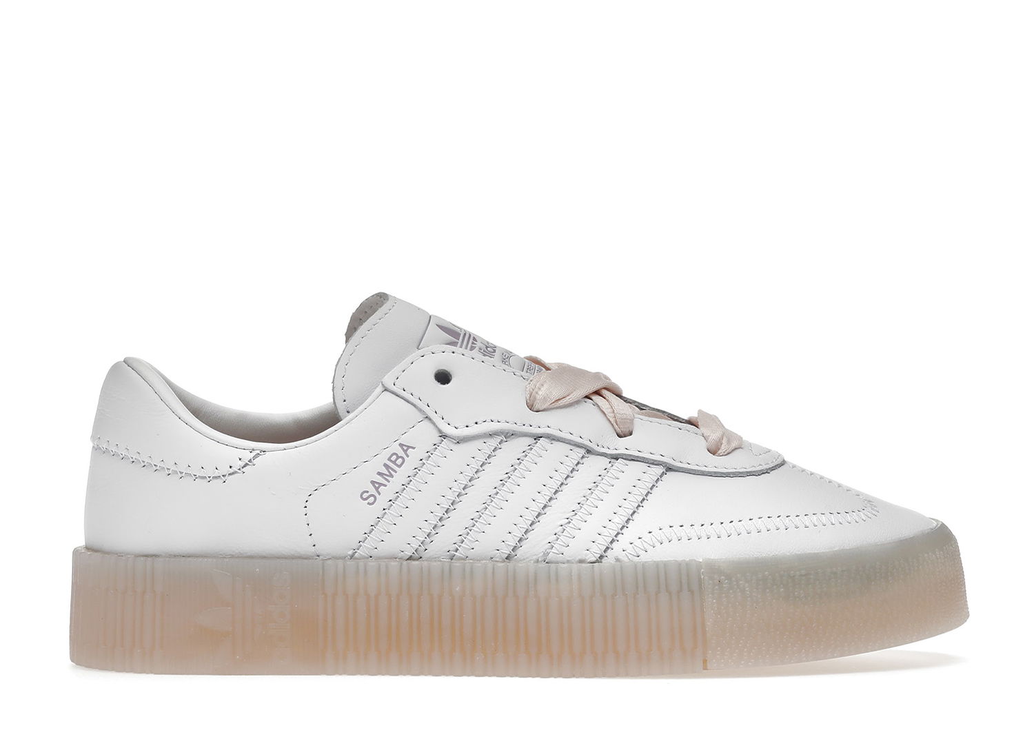 Tenisky a topánky adidas Originals Sambarose W Biela | FY3030, 0