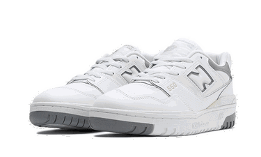 Tenisky a topánky New Balance 550 'White Grey Cream' Biela | BB550SWA, 2