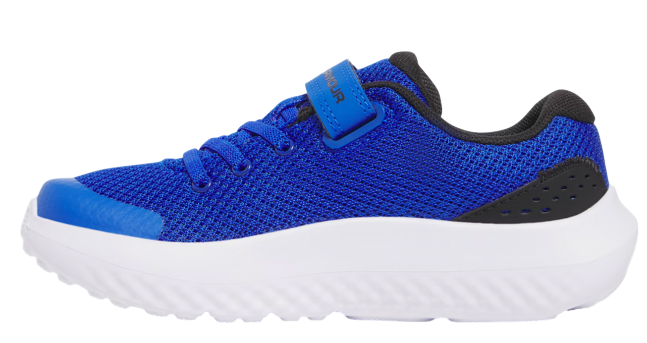 Tenisky a topánky Under Armour UA BPS Surge 4 AC Modrá | 3027104-400, 1