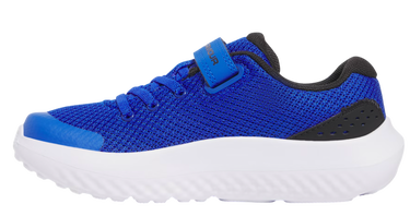 Tenisky a topánky Under Armour UA BPS Surge 4 AC Modrá | 3027104-400, 1