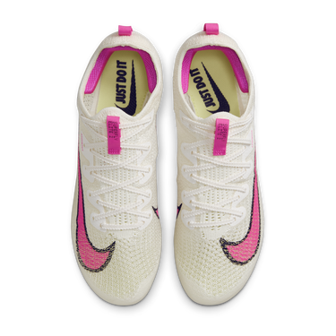 Tenisky a topánky Nike Tretra Zoom Superfly Elite 2 Track & Field Jumping Biela | CD4382-101, 3