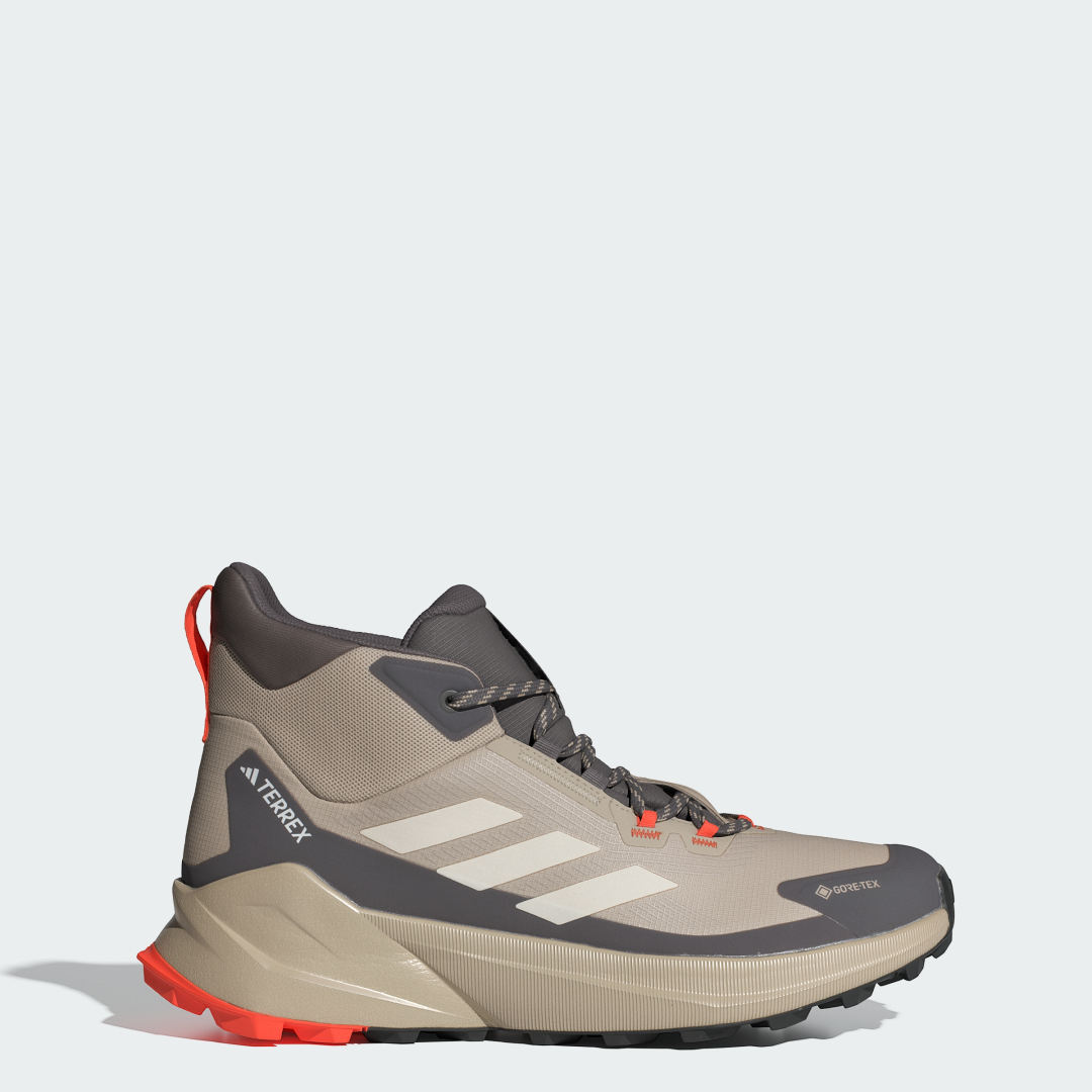 Tenisky a topánky adidas Performance Terrex Trailmaker 2.0 Mid Gore-Tex Béžová | IE9061, 0