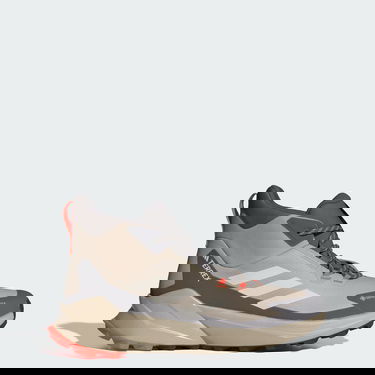 Tenisky a topánky adidas Performance Terrex Trailmaker 2.0 Mid Gore-Tex Béžová | IE9061, 0
