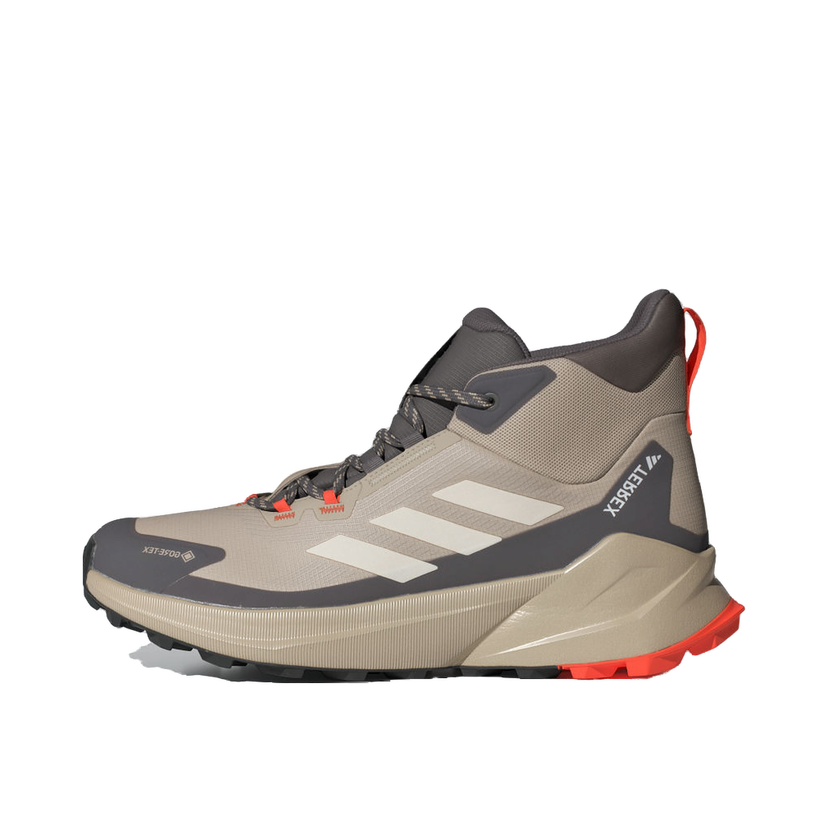 Tenisky a topánky adidas Performance Terrex Trailmaker 2.0 Mid Gore-Tex Béžová | IE9061