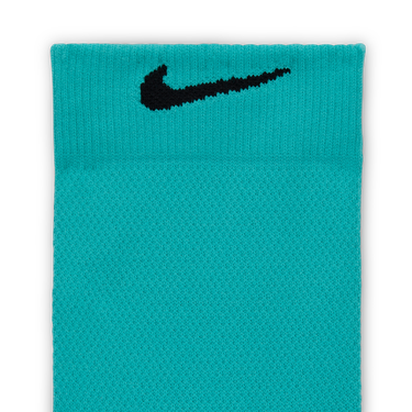 Ponožky Nike Fast Midweight Running Socks Tyrkysová | hv6924-300, 3