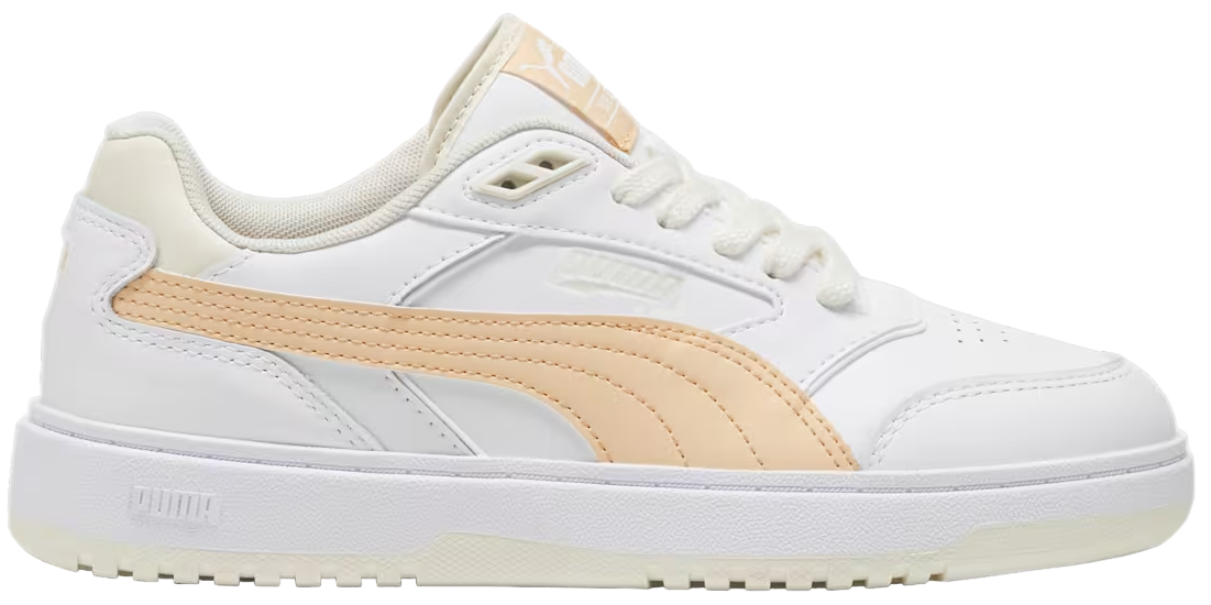 Tenisky a topánky Puma Doublecourt Biela | 393284-14, 0