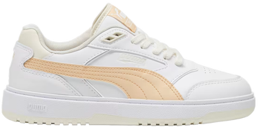 Tenisky a topánky Puma Doublecourt Biela | 393284-14, 0