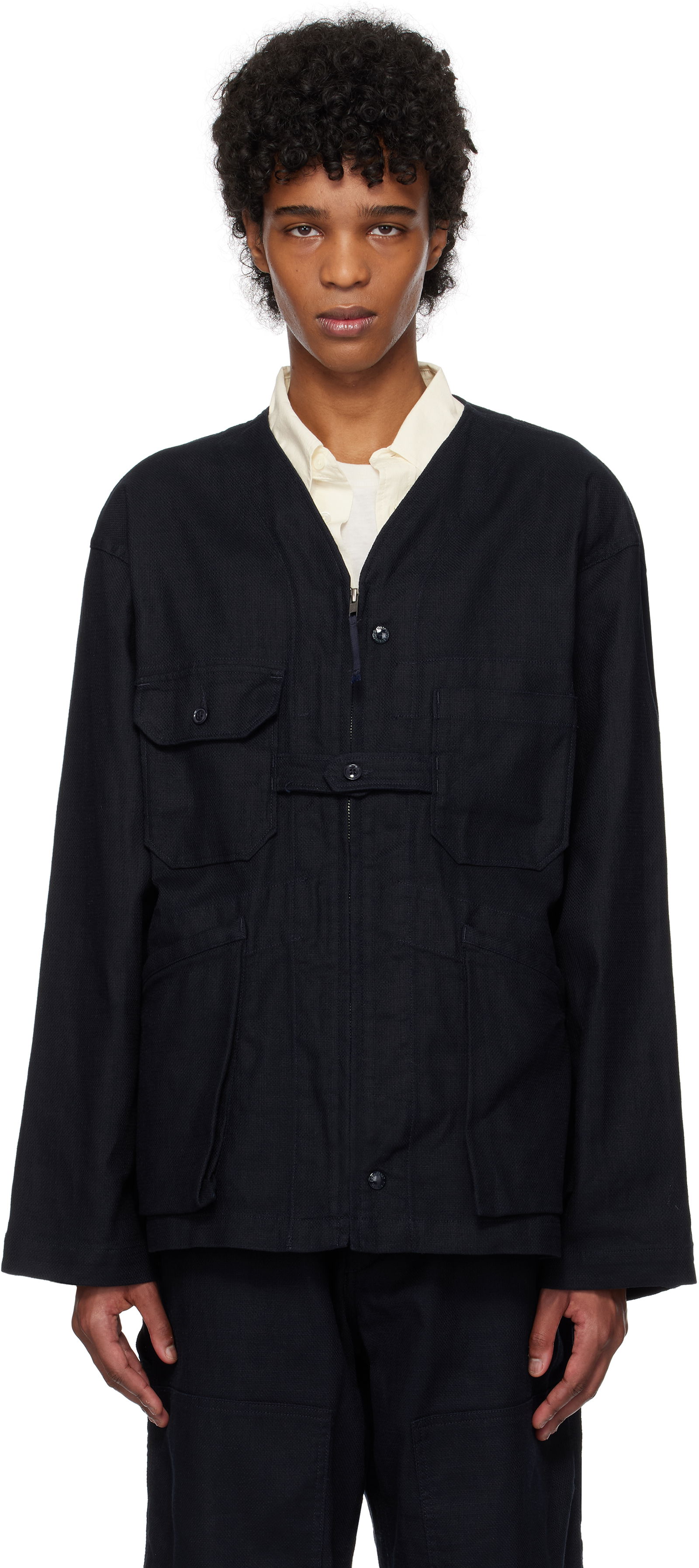 Engineered Garments Cardigan Jacket