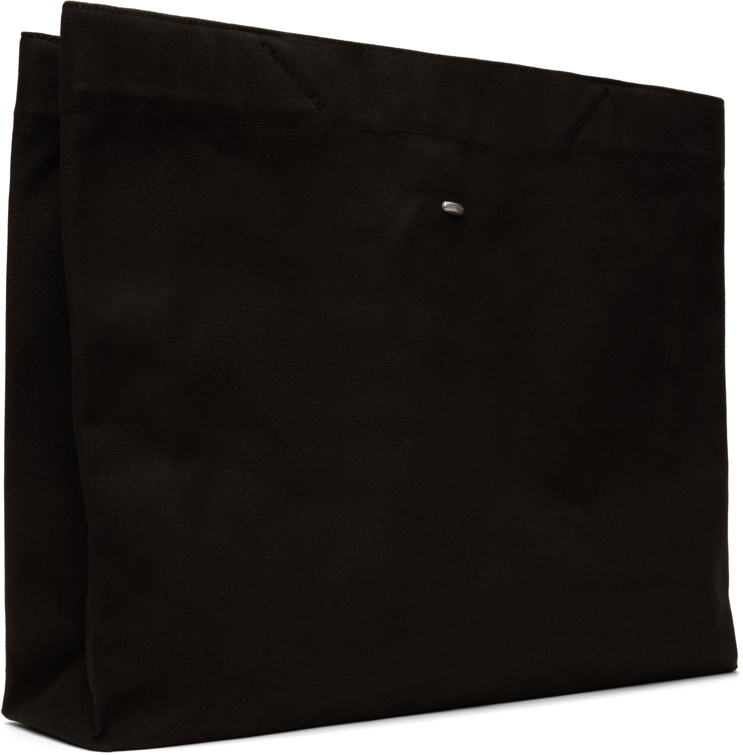 Tote bag OUR LEGACY Our Legacy Oblong Tote Čierna | A2258OM, 1