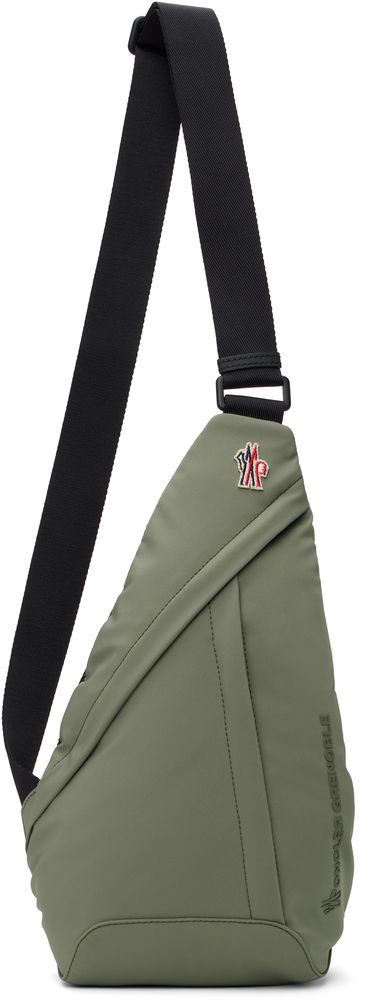 Ľadvinka Moncler Moncler Grenoble Water-Repellent Crossbody Backpack Zelené | K10975L00003M6708, 0
