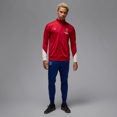 Súprava Jordan Dri-FIT Strike Tracksuit Paris Saint-Germain Červená | HJ2168-660, 0