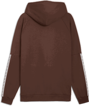 Mikina Puma FC St. Pauli King Hoody Hnedá | 783601-01, 1
