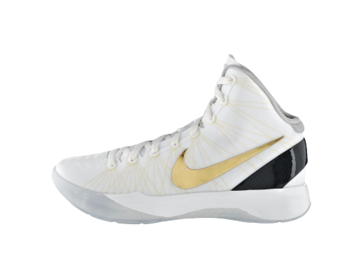 Tenisky a topánky Nike Hyperdunk 2011 Elite Home Biela | 511369-100