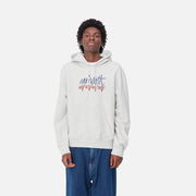 Hooded Sweatshirt Stereo
