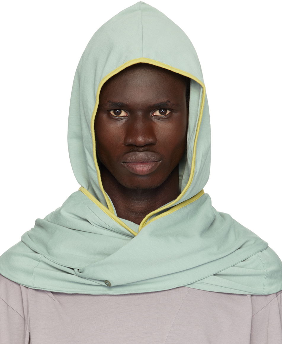 Šál KIKO KOSTADINOV Ohne Hood Scarf Fialová | KKAW24TP08-94, 0