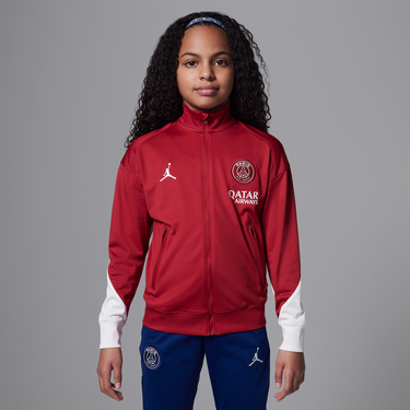 Súprava Jordan Dri-FIT Strike Knit Tracksuit Paris Saint-Germain Jordan Červená | HJ3666-660, 2
