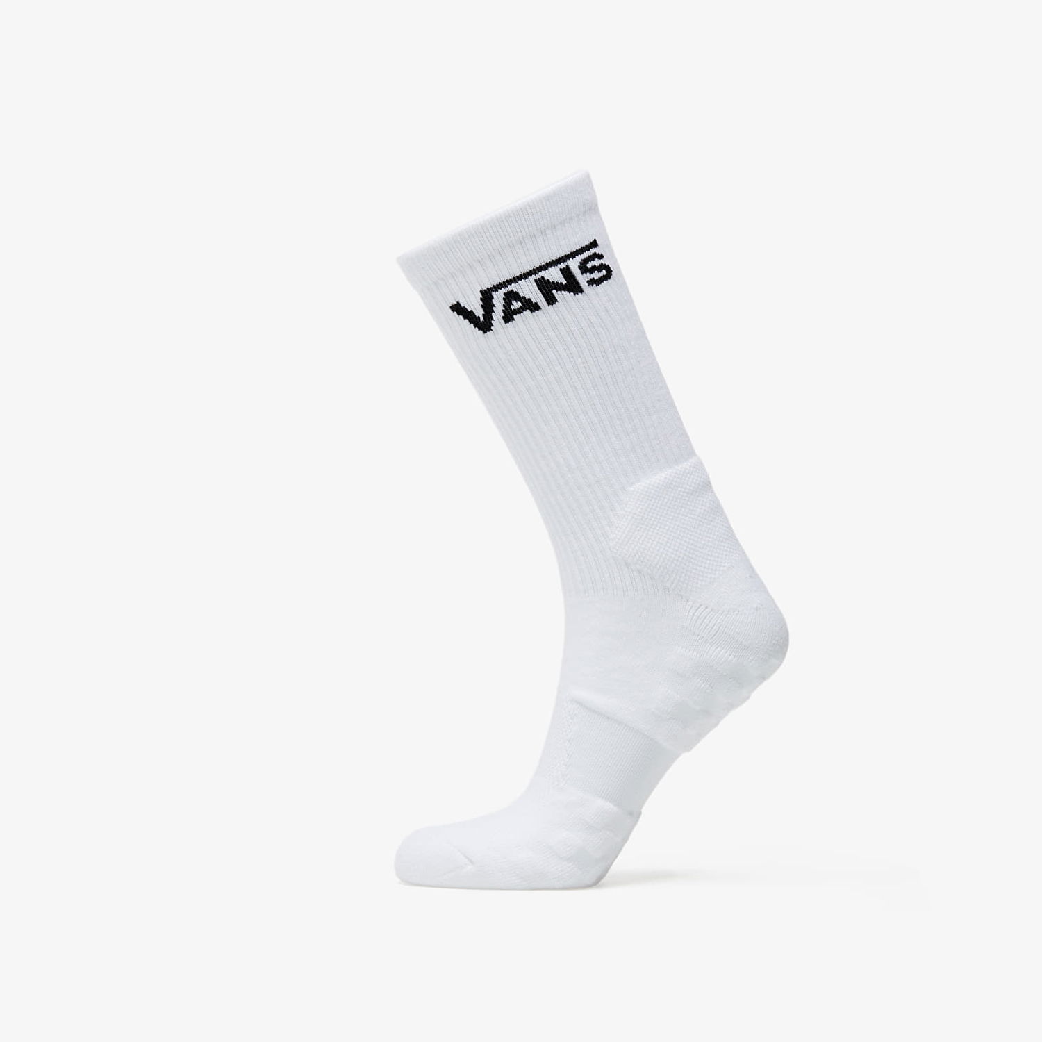 Ponožky Vans 1 Pair Skate Crew Socks Biela | VN0A311QWHT1, VN0A311PWHT1, 0