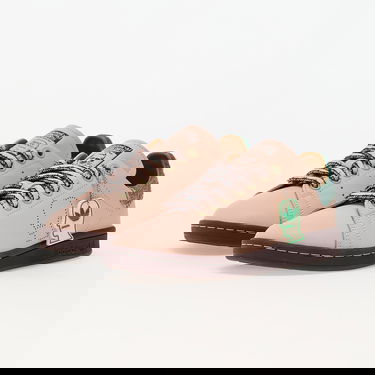 Tenisky a topánky adidas Originals Brain Dead x Stan Smith Vapor Pink/ Core Black/ Mesa Ružová | IH3434, 5