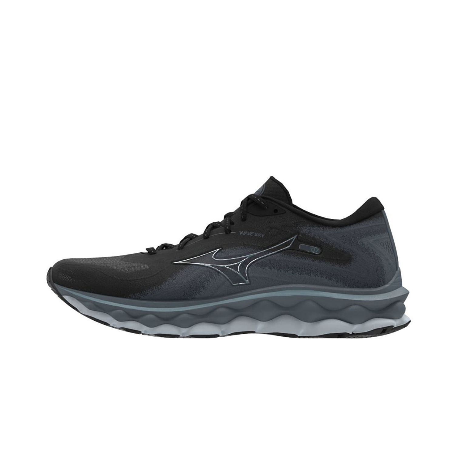 Tenisky a topánky Mizuno Wave Sky 7 Čierna | J1GC230202, 0