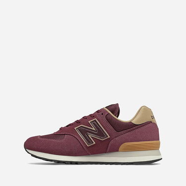 Tenisky a topánky New Balance 574 Vínová | ML574BG2, 2
