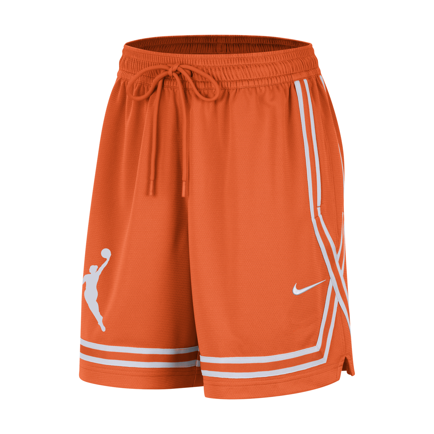 Šortky Nike Dri-FIT WNBA Team 13 Shorts Oranžová | DR5645-820, 0