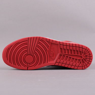 Tenisky a topánky Jordan Air Jordan 1 Retro High OG "Bred" Červená | 555088 023, 4