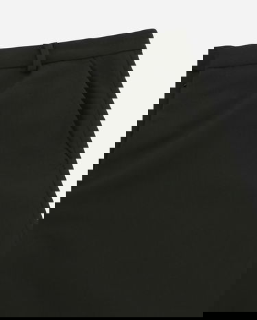 Nohavice Acne Studios Wool Blend Pants Čierna | BK0514- 900, 8