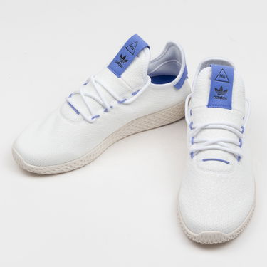 Tenisky a topánky adidas Originals Pharrell Williams Tennis HU Biela | BD7521, 2