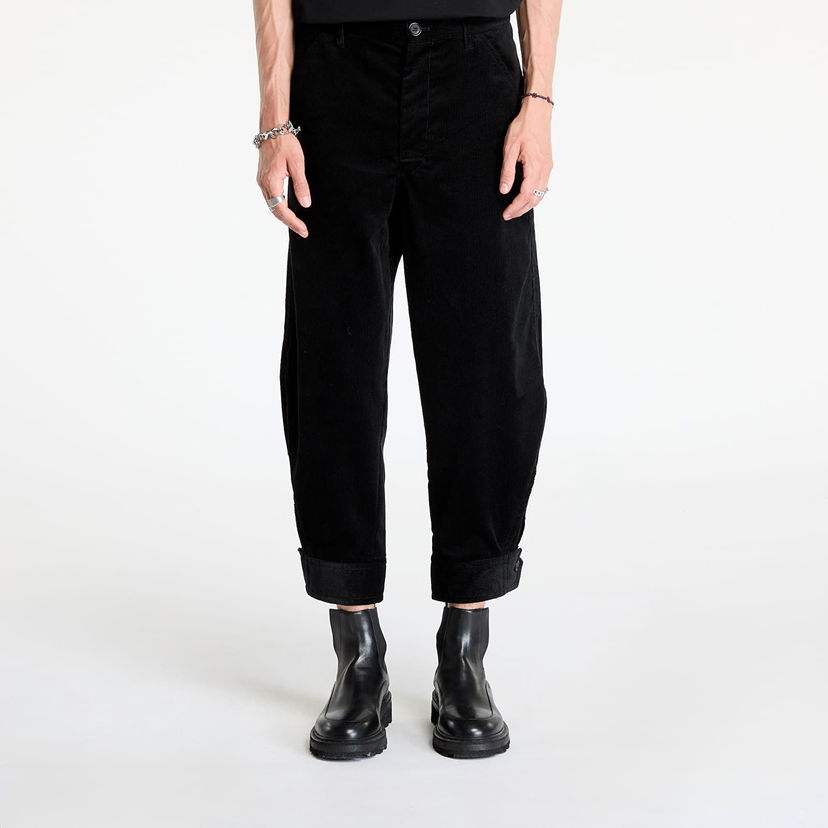 Nohavice Comme des Garçons SHIRT Woven Pants Black Čierna | FN-P001 Black