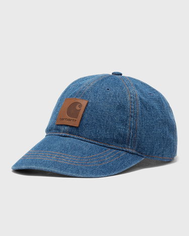 Šiltovka Carhartt WIP Bleached Denim Baseball Cap Čierna | I034471_6, 3