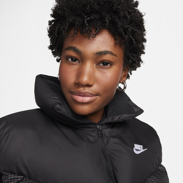 Vesta Nike Therma-FIT Sportswear Windpuffer Vest Čierna | FB8794-010, 4