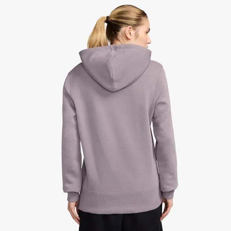 Mikina Nike Sportswear Phoenix Hoodie Fialová | HM9751-226, 1