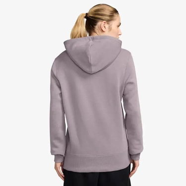 Mikina Nike Sportswear Phoenix Hoodie Fialová | HM9751-226, 1