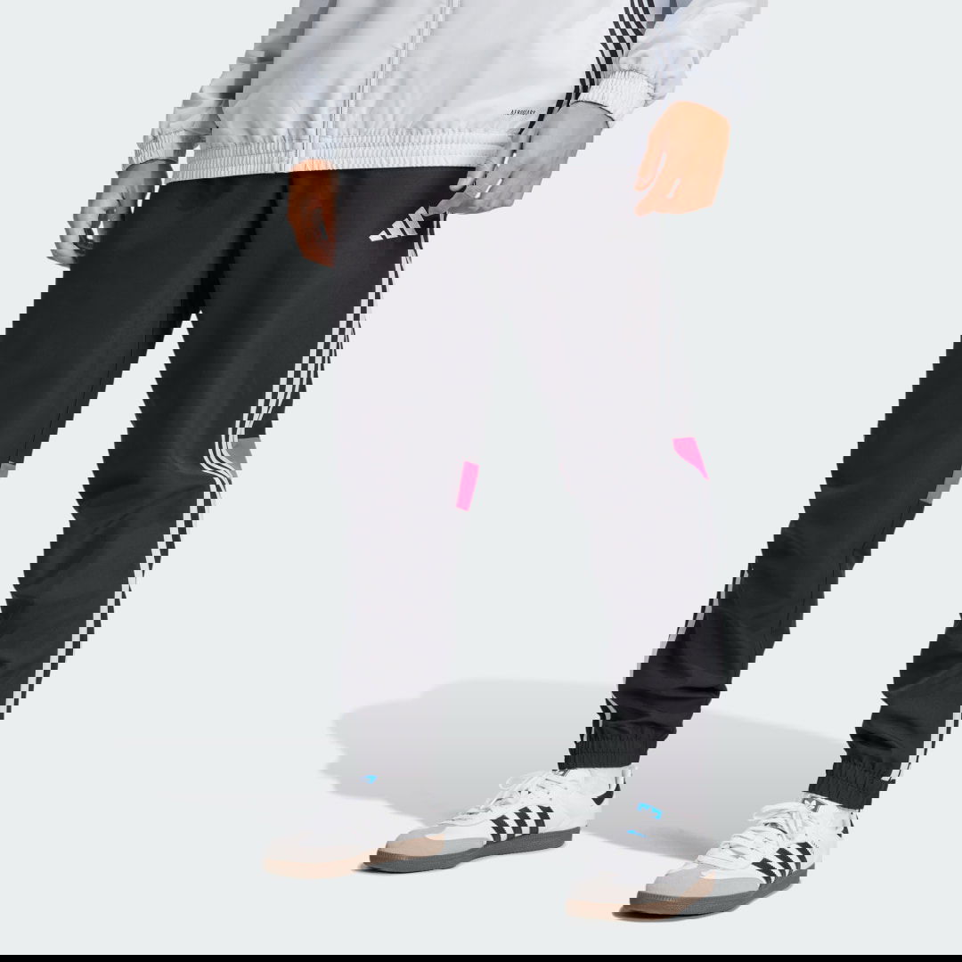 Tepláky adidas Performance Woven Track Pants Čierna | JC5449, 0