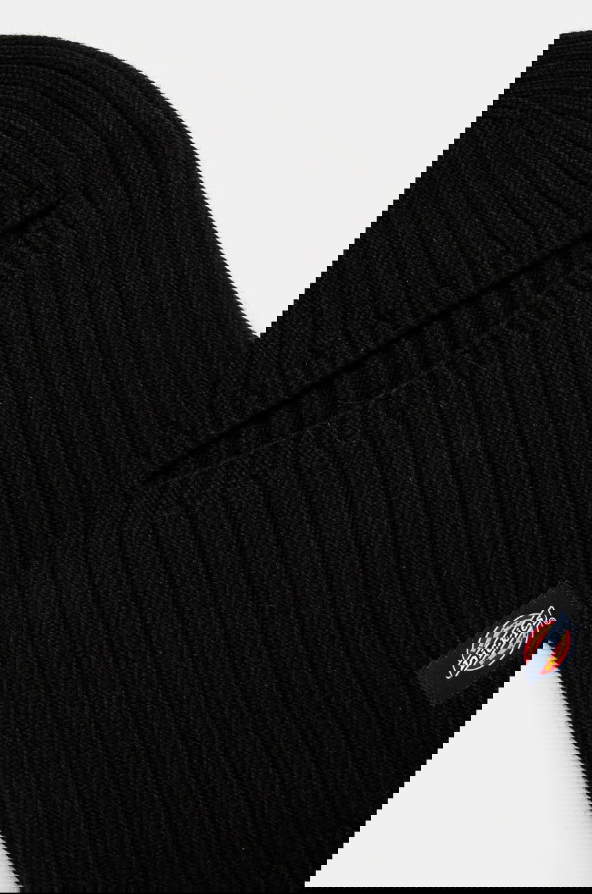 Klobúk Dickies Ribbed Wool Blend Balaclava Čierna | DK0A4Z32, 1