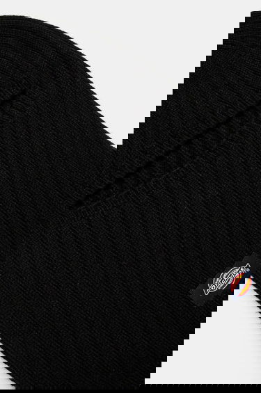 Klobúk Dickies Ribbed Wool Blend Balaclava Čierna | DK0A4Z32, 1