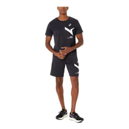 Tričko Asics A-I-M Dry Short Sleeve T-Shirt Čierna | 2031E555-001, 0