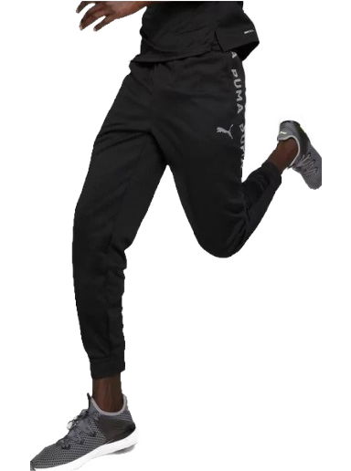 Tepláky Puma Fit Pwr Fleece Pants Čierna | 52212501