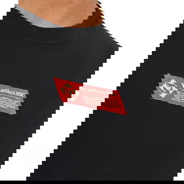 Tričko Under Armour Project Rock Globe Ss Black Čierna | 1376917-001, 3