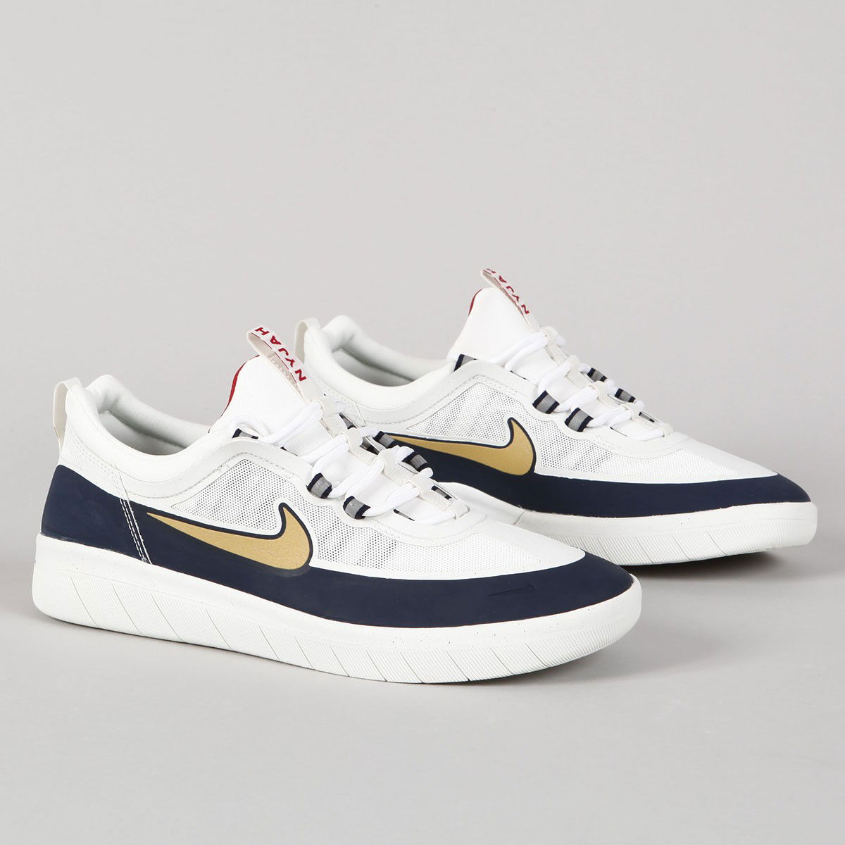 Tenisky a topánky Nike SB Nyjah Free 2.0 SB "Olympic" Navy | BV2078-400, 1