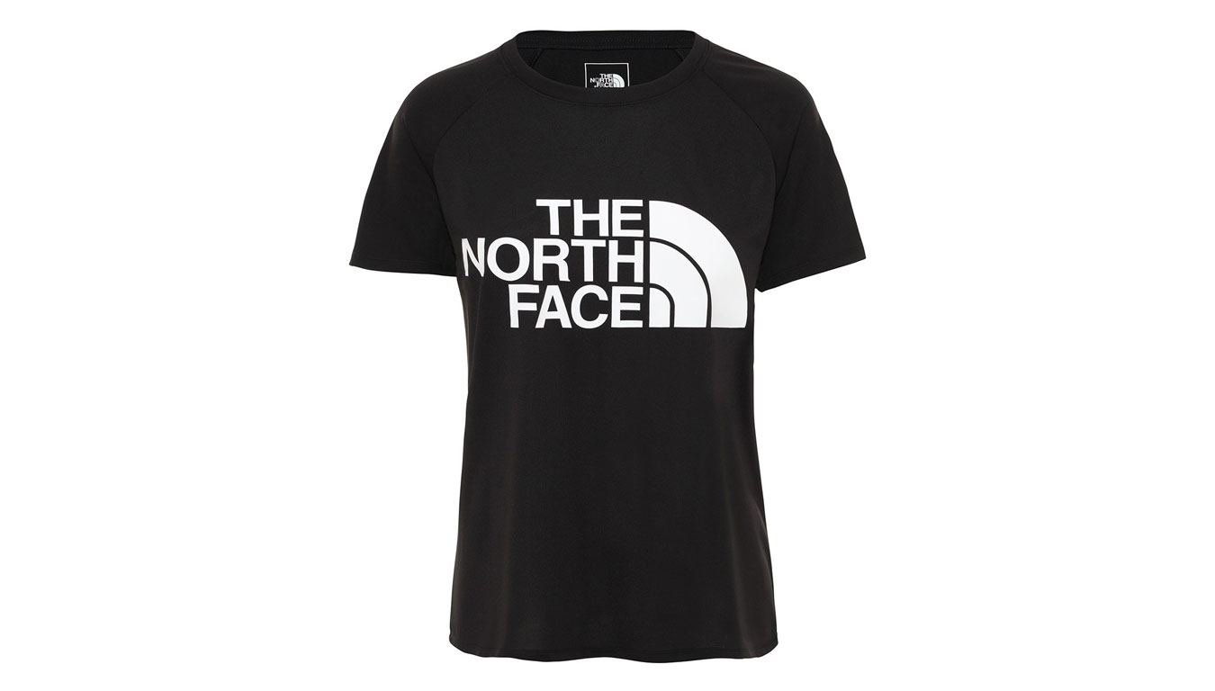 Tričko The North Face Grap Play Hard Slim Tee Čierna | NF0A3YHKKY4, 1
