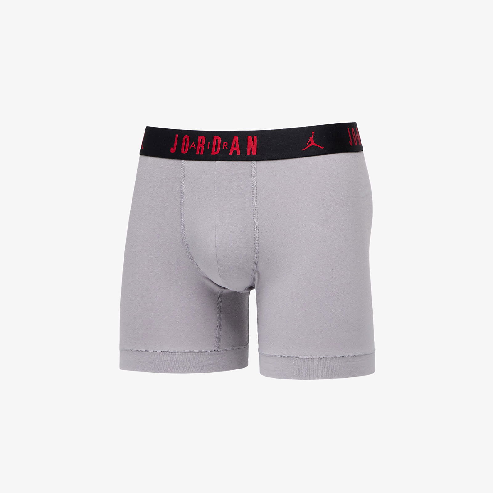 Jordan Flight Cotton Core 3-Pack Boxer Brief Black/ White S